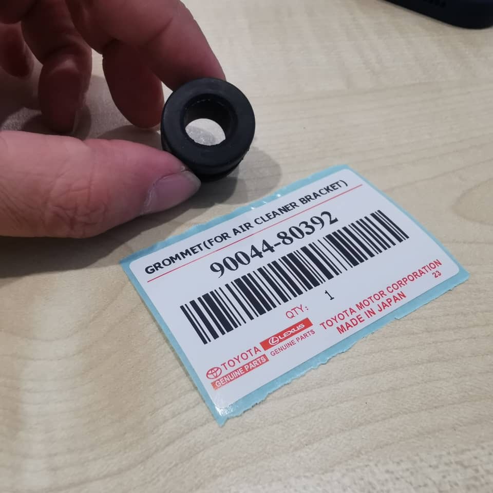 กรองอากาศ HOUSING BUSH TOYOTA PASSO, PASSO SETTE, AVANZA, RUSH, BB 3SZ