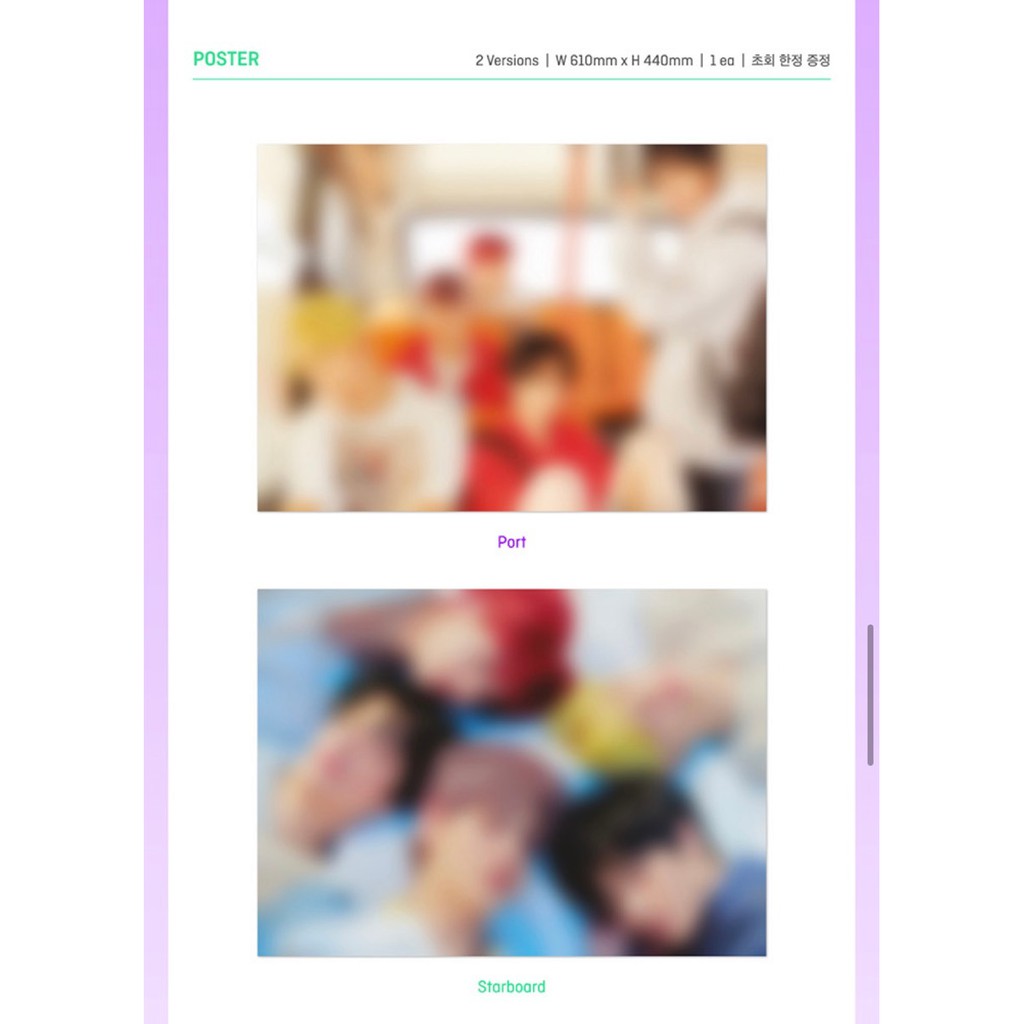 ✅พร้อมส่ง [TXT] อัลบั้ม THE DREAM CHAPTER : ETERNITY ราคา ถูกที่สุด ดีลบีเคเค แกลเลอรีภาพที่ 8