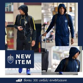 ชุดแจ้คเก็ต Buriram United 2018