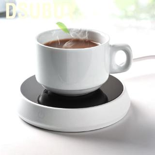 Dsubuy Electric Cup Warmer Pad Coffee Mug Tea Heater Heating Plate