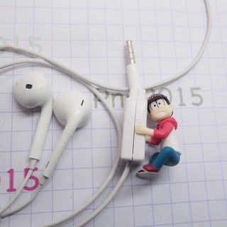 Osomatsu-san - Matsuno Osomatsu Dakitsuki Cable Cover Mascot