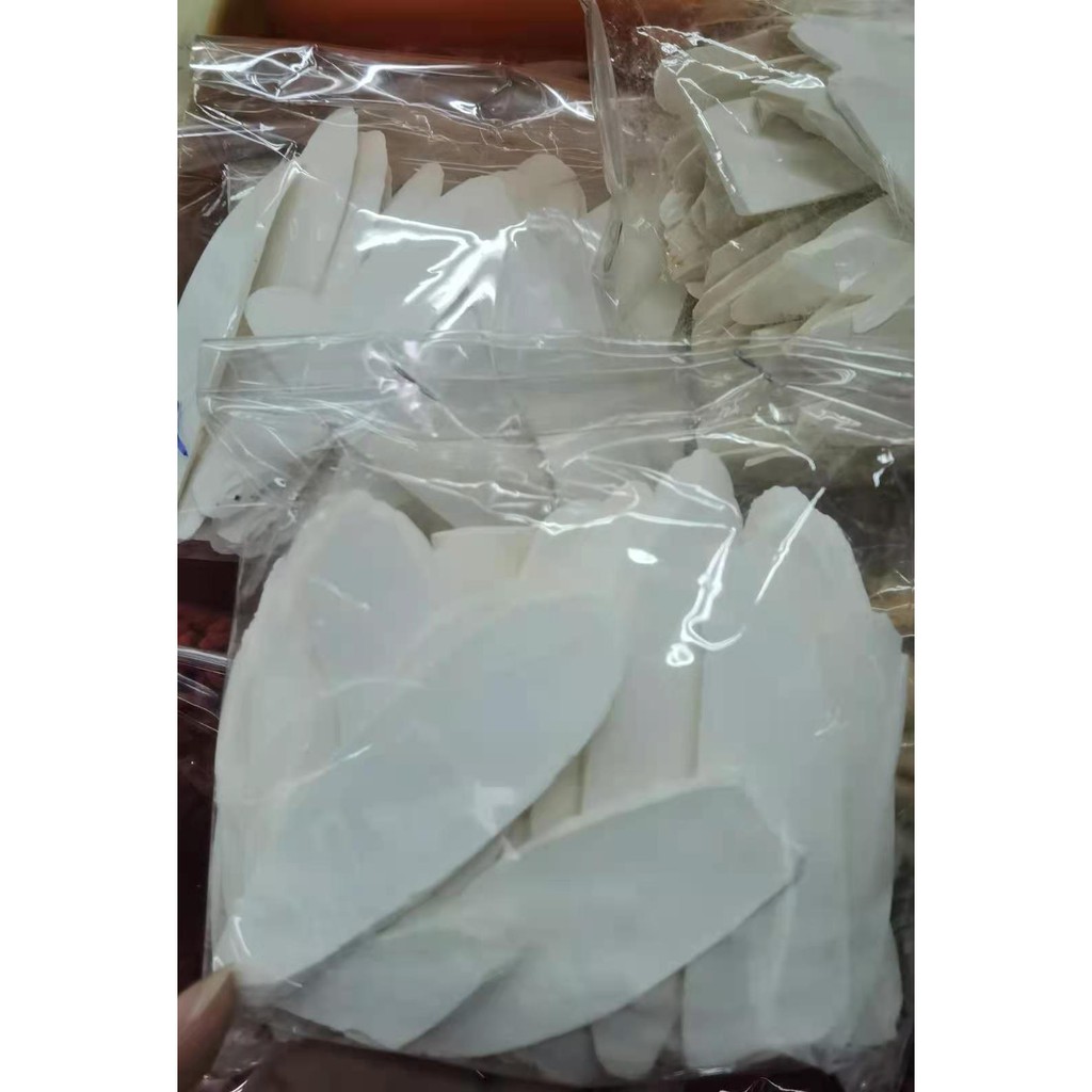 ฮ่วยซัวอย่างดี(山药片 A) พืชตระกูลมัน ถือเป็นสมุนไพรบำรุงกำลัง เป็นยาช่วยย่อยอาหาร ลดเหงื่อ บำรุงไต สามารถนำไป