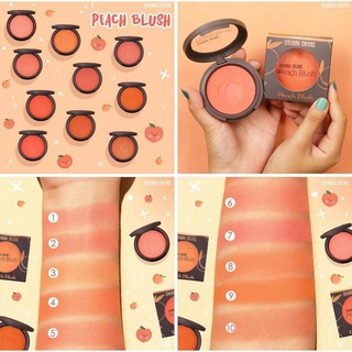 sivanna colors peach brush  ซิเวนน่าพีชบลัช