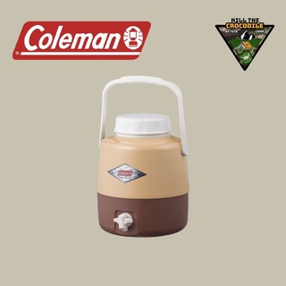 กระติกใส่น้ำดื่ม COLEMAN JUG 1.3G STEEL BELTED (BN)