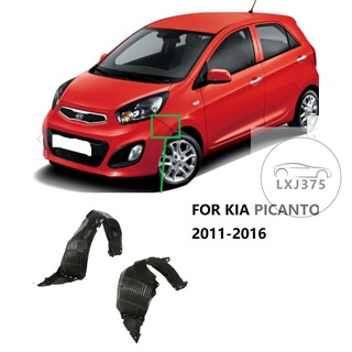 บังโคลนหน้า สําหรับ KIA PICANTO 2011-2016