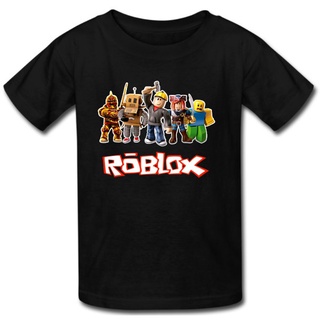 เสื้อยืดกีฬาเสื้อยืดเกม Roblox (3)