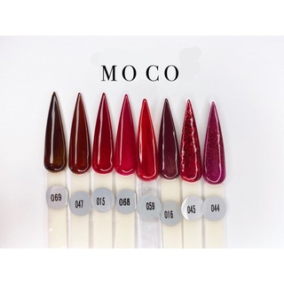 โปรโมชั่น สีเจลmoco สีรุ่นขายดี