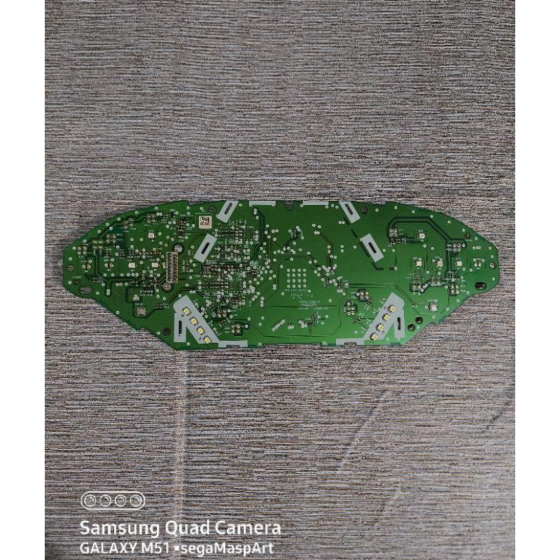 Mesin Original PCX 150 K97 ABS หรือ CBS HYBRID Speedometer PCB เครื่องยนต์