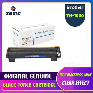 Brother TN-1000 Black Original Toner Cartridge For TN1030 TN1070 TN1050 TN1075