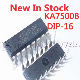 5 ชิ้น/ล็อต KA7500B KA7500 DIP-16 PMW controller switching p…