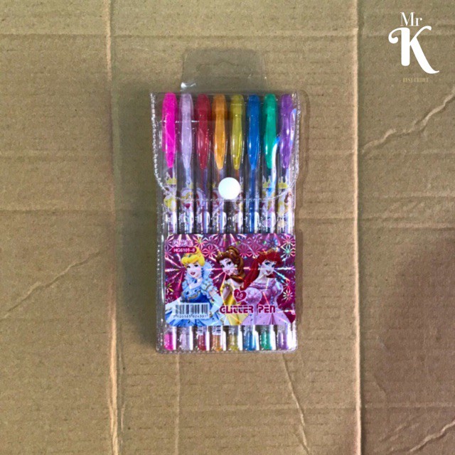 VI 8 GLITTER PEN****