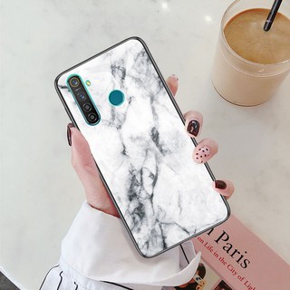 เคสโทรศัพท์มือถือพิมพ์ลาย Marble สําหรับ Realme5 / Realme 5 Pro 5s 5I C3 Realme5Pro Realmec3