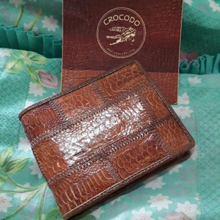 กระเป๋าสตางค์หน้าแข้งไก่ chicken leg wallet