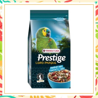 Prestige Amazon Mix อาหารสูตรสำหรับนกแก้วอเมซอน น.น 1 kg