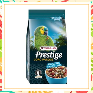 Prestige Amazon Mix อาหารสูตรสำหรับนกแก้วอเมซอน น.น 1 kg