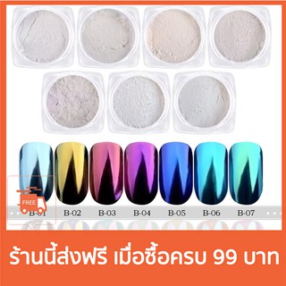 SS 1 กรัม / กล่องสำหรับตกแต่งเล็บ