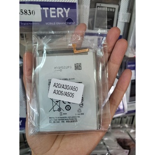 พร้อมส่ง#แบต Samsung A20/A30/A50/A30s/A50s ใช้ได้ทุกรุ่นที่ระบุคะ