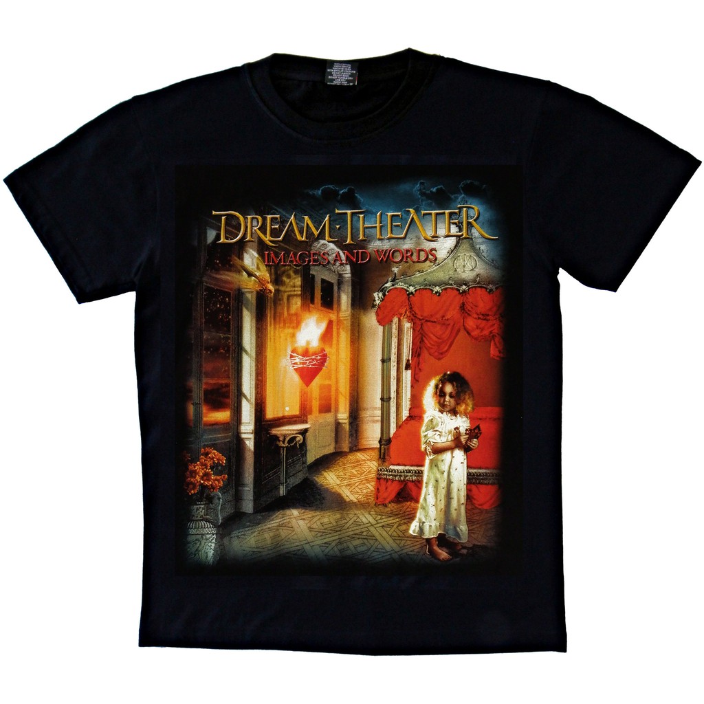 เสื้อวง Dream Theater - Awake T-Shirt