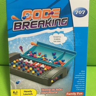 Code​ breaking​ game เกมถอดรหัสสี