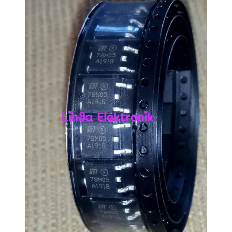 78M05 SMD TO-252****