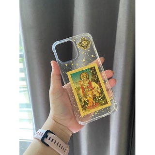 เคสโทรศัพท์มือถือ องค์พระกฤษณะ 👑❤️