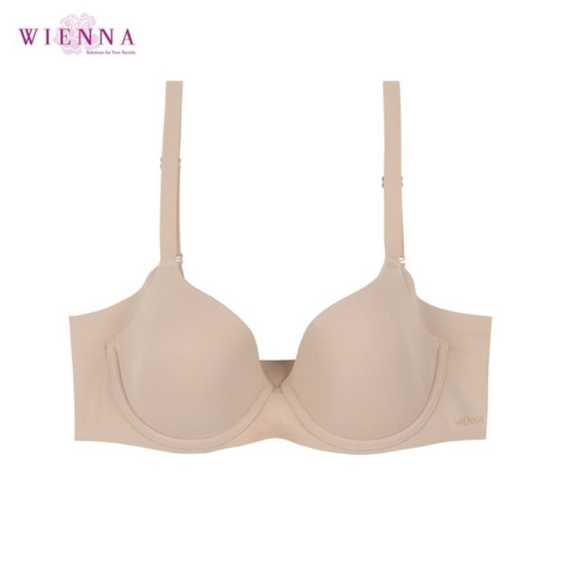 บรา/เสื้อชั้นในเวียนนา/wienna รุ่นDB41498 ไซส์32E/70E สีเสื้อ wienna by wacoal