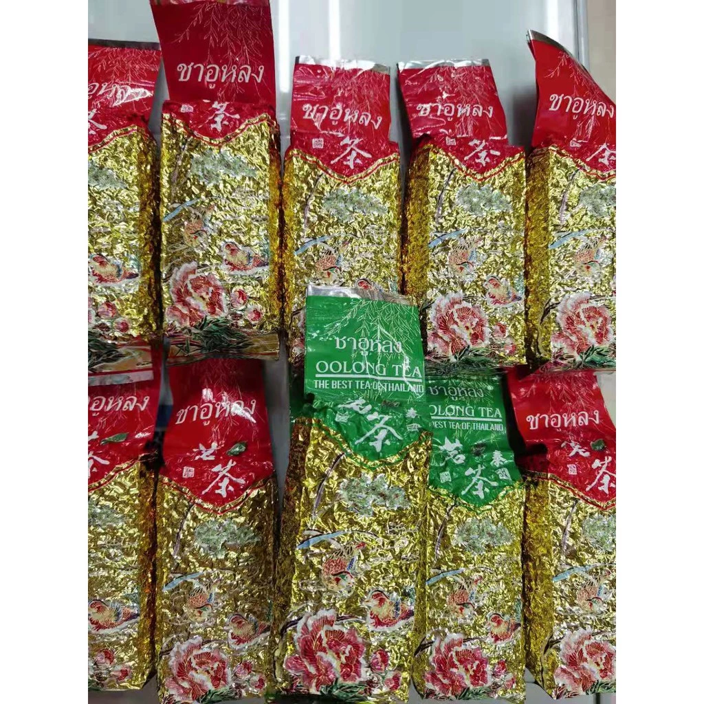 ชาอู่หลงภูเขาสูง(高山乌龙茶)ลดไขมัน ลดความดันโลหิต