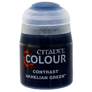 [Paint] Citadel CONTRAST: AKHELIAN GREEN