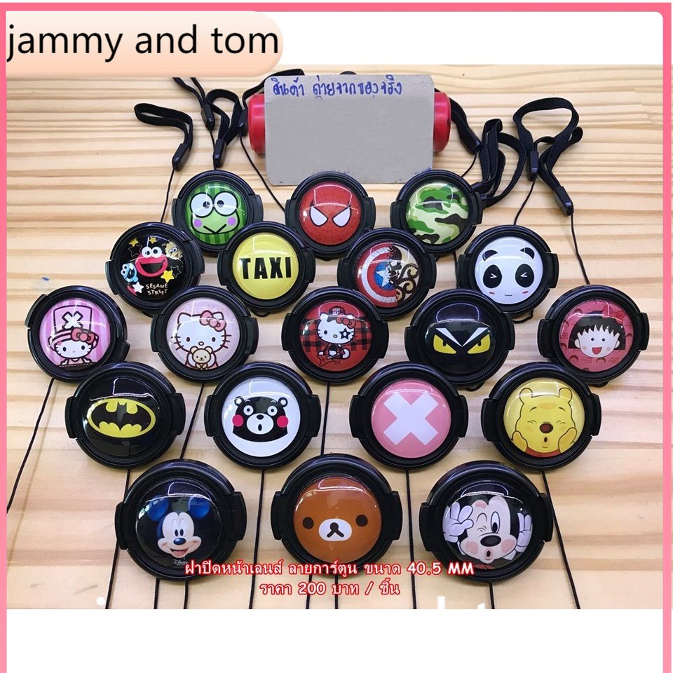 Sony กล้อง Sony   กล้อง Sonya5100 Sony A5100 ฝาปิดหน้าเลนส์ Sony A6000 Sony A6400
