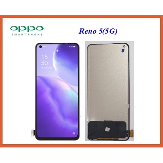 จอ LCD.Oppo Reno 6,Reno 6Z,CPH-2235,CPH-2237,CPH-2251+ทัชสกรีน TFT(A) ไม่รองรับการสแกนนิ้ว ใช้ได้กับรุ่น Reno 6,Reno 6Z,