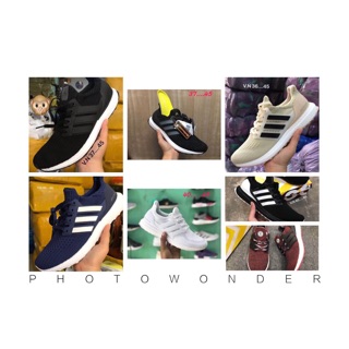 รองเท้าผ้าใบ Adidas (size37-45)