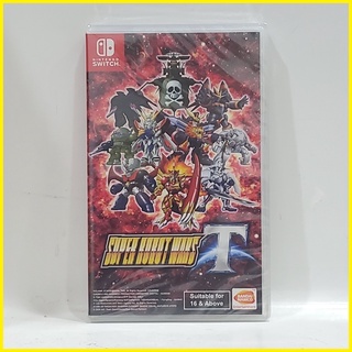 Switch Super Robot wars T