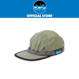 KAVU Synthetic Strapcap หมวกแก๊ป