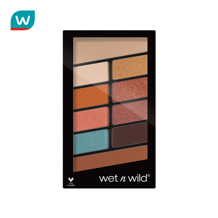 Wild เว็ท เอ็น ไวลด์ คัลเลอร์ ไอค่อน แพน พาเลต 8.5ก. แนะนำ Wild เว็ท เอ็น ไวลด์ คัลเลอร์ ไอค่อน แพน พาเลต 8.5ก. แนะนำ