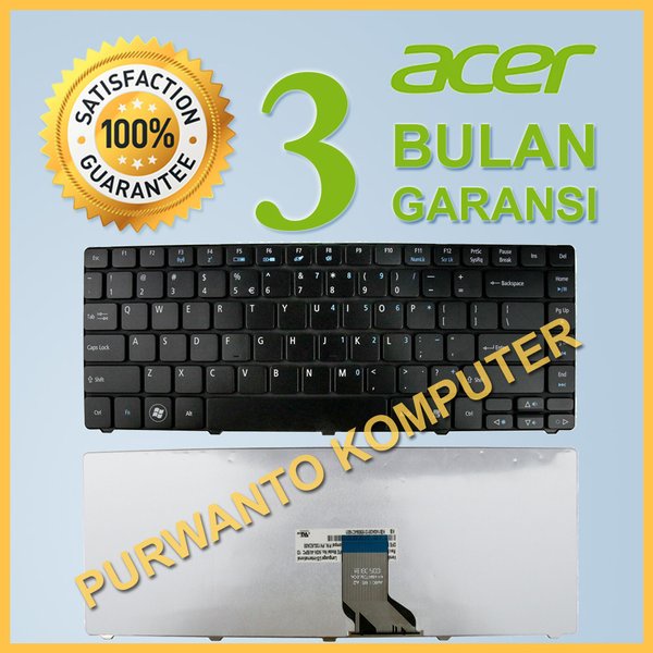 คีย์บอร์ด Kord Kibod Kibot แล็ปท็อปโน้ตบุ๊ค Acer TravelMate 8481G 8481T 8481TG 8481-6860 8481-6654 8