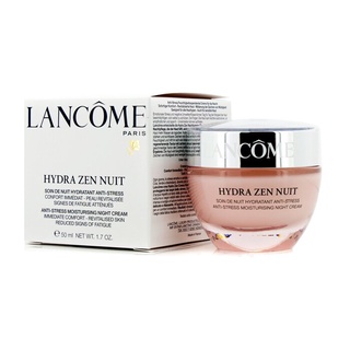 LANCOME - Hydra Zen Anti-Stress Moisturising Night Cream - A