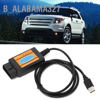 B_Alabama327 เครื่องสแกนเนอร์อ่านโค้ด Usb สําหรับ Ford