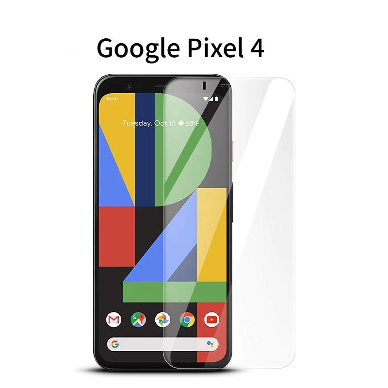 แก้วสําหรับ Google Pixel 2 3 3A 4 XL 2XL 3XL 4XL 3 lite 4A 5A 6 6A 7 4G 5G Nexus 6P โทรศัพท์กระจกนิร