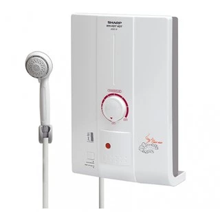 SHARP เครื่องทำน้ำอุ่น 4500วัตต์ รุ่น WH-HOTHOT (รับประกันศูนย์หม้อต้ม5ปีอะไหล่1ปี)