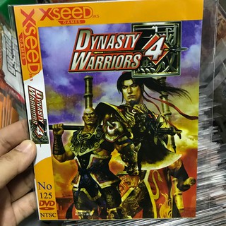 Ps2 Dynasty Worrior 4