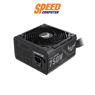 (อุปกรณ์จ่ายไฟ) ASUS POWER SUPPLY TUF GAMING 750B 80+ BRONZE 5Y BY SPEEDCOM