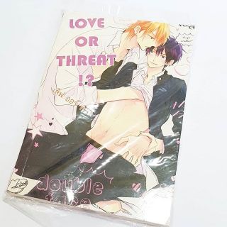 การ์ตูนวาย love or threat