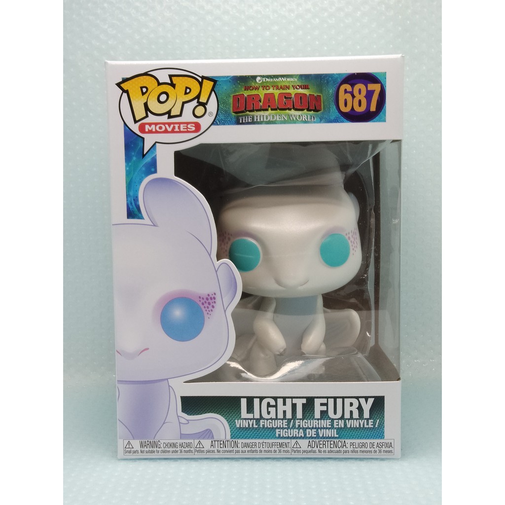 light fury diamond pop