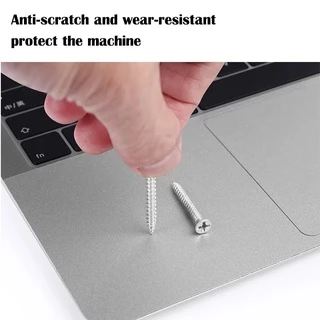 สติ๊กเกอร์กันรอยที่วางมือ Sticker PVC PalmGuard MacBook Air Pro 13 14 15 16 กันรอย กันไฟฟ้าสถิตย์