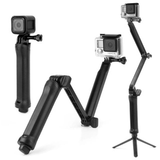 3 Way Monopod/Stand/Mini Tripod  คุณภาพดี แข็งแรง (พร้อมส่ง)