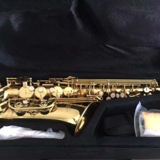 Allemande Alto Saxophone