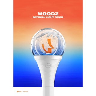 [WOODZ] แท่งไฟซึงยอน OFFICIAL LIGHT STICK