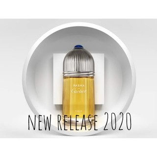 Pasha by Cartier 2020 2ml 5ml 10ml