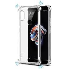 Casing Xiaomi Mi 10 Pro Mi 10 Mi 9 Mi 9 Pro 5G Mi 9T Pro Mi 9T Mi 9 Lite Mi 9 SE Mi 8 Lite Anti Shock Airbag Clear Case Soft Cover