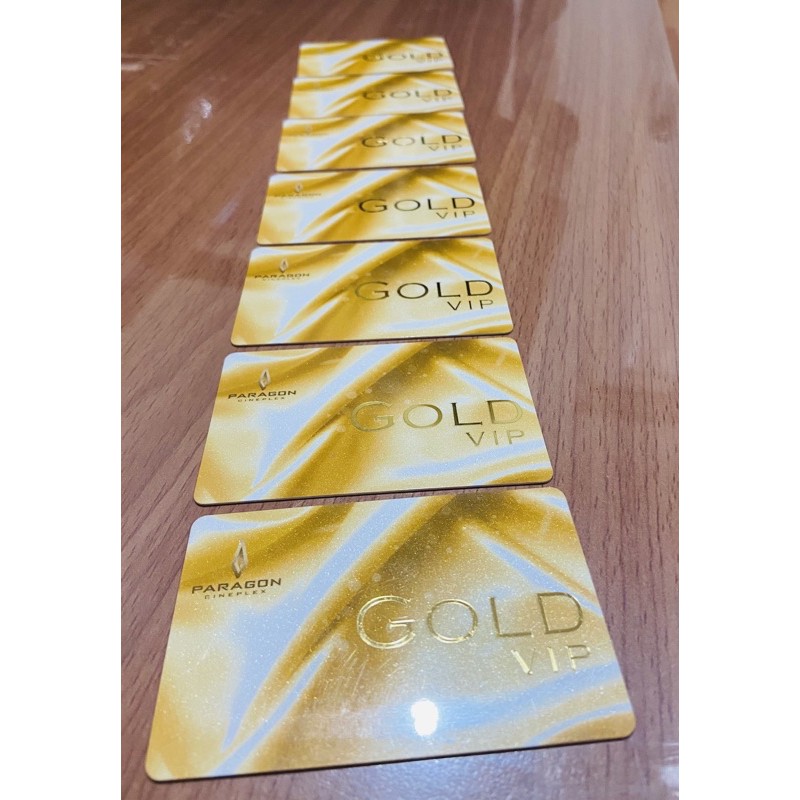 ตั๋วหนัง Gold Vip Major